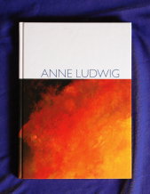 Kunstband mit Bildern von Anne Ludwig, 96 Seiten, €29,90